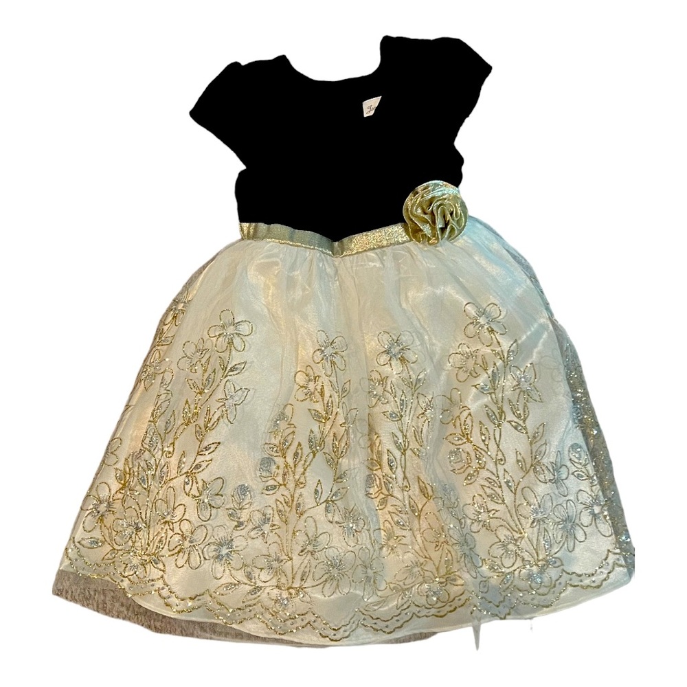 Girl’s Holiday Dress- size 5